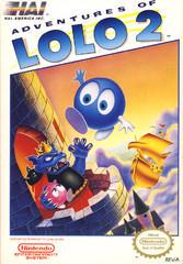 Adventures of Lolo 2 - NES - Destination Retro