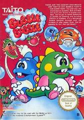 Bubble Bobble - NES - Destination Retro