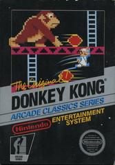 Donkey Kong - NES - Destination Retro