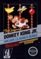 Donkey Kong Jr - NES - Destination Retro