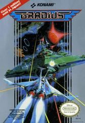 Gradius - NES - Destination Retro