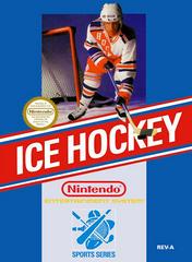 Ice Hockey - NES - Destination Retro