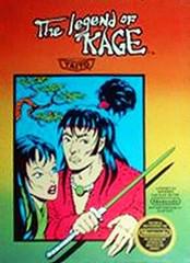 Legend of Kage - NES - Destination Retro