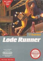 Lode Runner - NES - Destination Retro