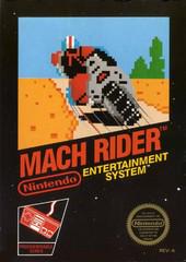 Mach Rider - NES - Destination Retro