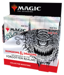 MTG - DUNGEONS & DRAGONS: ADVENTURES IN THE FORGOTTEN REALMS - COLLECTOR BOOSTER BOX - Destination Retro