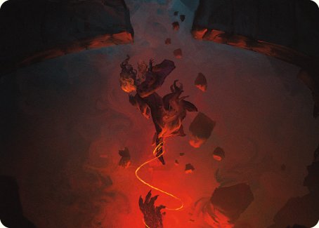 Gandalf the Grey Art Card [The Lord of the Rings: Tales of Middle-earth Art Series] - Destination Retro