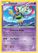 Sigilyph (55/122) [XY: BREAKpoint] - Destination Retro