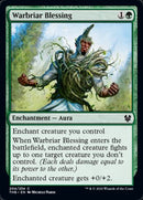 Warbriar Blessing [Theros Beyond Death] - Destination Retro