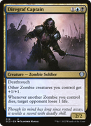 Diregraf Captain [Starter Commander Decks] - Destination Retro