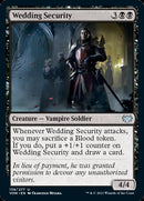 Wedding Security [Innistrad: Crimson Vow] - Destination Retro