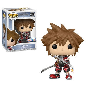 Sora (Brave Form) (Kingdom Hearts) - Destination Retro