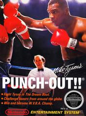 Mike Tyson's Punch-Out - NES - Destination Retro