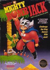 Mighty Bomb Jack - NES - Destination Retro