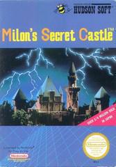 Milon's Secret Castle - NES - Destination Retro