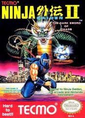 Ninja Gaiden II The Dark Sword of Chaos - NES - Destination Retro