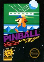 Pinball - NES - Destination Retro