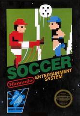 Soccer - NES - Destination Retro