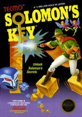 Solomon's Key - NES - Destination Retro