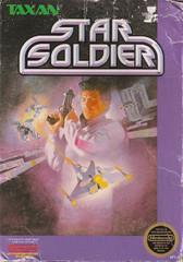 Star Soldier - NES - Destination Retro