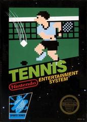Tennis - NES - Destination Retro