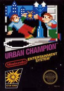 Urban Champion - NES - Destination Retro