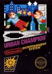 Urban Champion - NES - Destination Retro