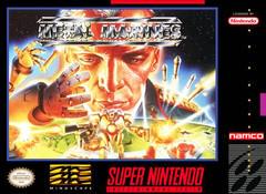 Metal Marines - Super Nintendo - Destination Retro