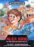Alex Kidd in the Enchanted Castle - Sega Genesis - Destination Retro