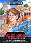 Alex Kidd in the Enchanted Castle - Sega Genesis - Destination Retro