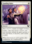 Guiding Voice [Strixhaven: School of Mages] - Destination Retro