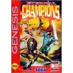 Eternal Champions - Sega Genesis - Destination Retro