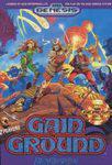 Gain Ground - Sega Genesis - Destination Retro