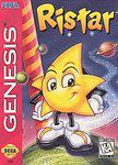 Ristar - Sega Genesis - Destination Retro