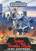 Super Thunder Blade - Sega Genesis - Destination Retro