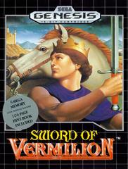Sword of Vermilion - Sega Genesis - Destination Retro