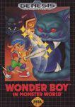 Wonder Boy in Monster World - Sega Genesis - Destination Retro