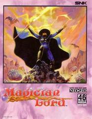 Magician Lord - Neo Geo - Destination Retro