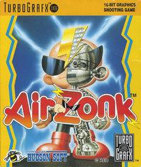 Air Zonk - TurboGrafx-16 - Destination Retro