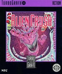 Alien Crush - TurboGrafx-16 - Destination Retro