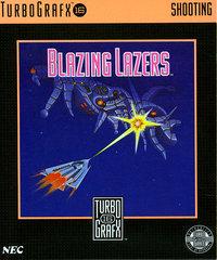 Blazing Lazers - TurboGrafx-16 - Destination Retro