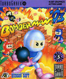 Bomberman 93 - TurboGrafx-16 - Destination Retro