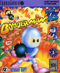 Bomberman 93 - TurboGrafx-16 - Destination Retro