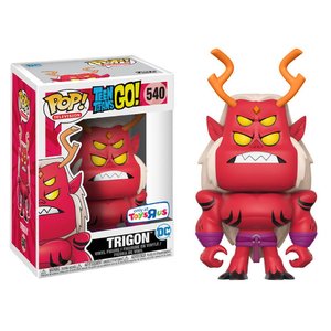 Trigon (Teen Titans GO!) - Destination Retro