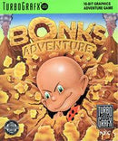 Bonk 1 Bonk's Adventure - TurboGrafx-16 - Destination Retro