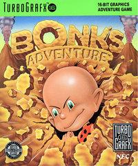 Bonk 1 Bonk's Adventure - TurboGrafx-16 - Destination Retro
