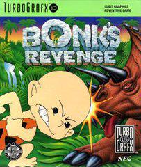 Bonk 2 Bonk's Revenge - TurboGrafx-16 - Destination Retro
