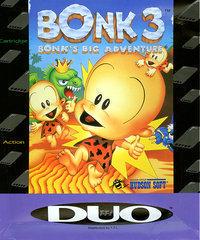 Bonk 3 Bonk's Big Adventure - TurboGrafx-16 - Destination Retro