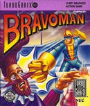 Bravoman - TurboGrafx-16 - Destination Retro