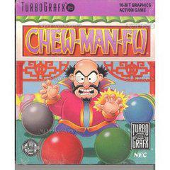 Chew Man Fu - TurboGrafx-16 - Destination Retro